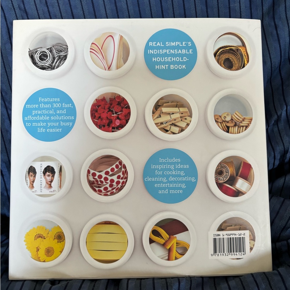 Real Simple Solutions Book - Picture 2 of 13